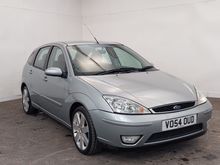 Image of 2004 Ford Focus Ghia MkI