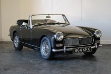 Image of 1963 MG Midget