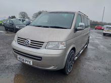Image of VOLKSWAGEN T-PORTER SHUT SE130 LWB MPV