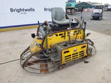 Image of Wacker Neuson Power Float