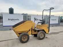 Image of Barford HD1000 1T High Tip Dumper