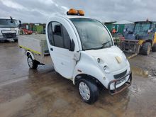 Image of EUROMEC FOX Spec. Fitted Van