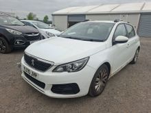 Image of PEUGEOT 308 ACCESS BLUEHDI S/S 5 Door Hatchback