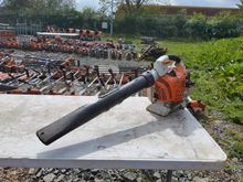Image of Stihl BG86C Petrol Handheld Blower