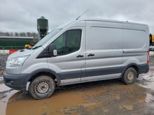 Image of Ford Transit Harben Drain Jetting Panel Van