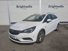 Image of VAUXHALL ASTRA CDTI S/S Estate