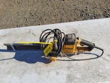 Image of DeWalt DWE396 Logging Saw (Inc Blade)