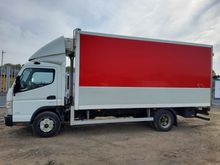 Image of Mitsubishi Fuso Canter 7C15 38 Refrigerated Box Lorry