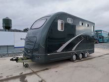 Image of Equi-trek Star Trek 2 Horse Trailer