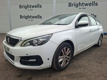 Image of PEUGEOT 308 ACTIVE SW BLUEHDI S/S Estate