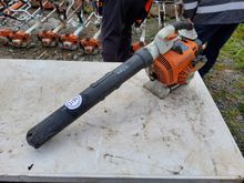 Image of Stihl BG86C Petrol Handheld Blower