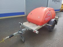 Image of Western Trailed Single Axle Bowser