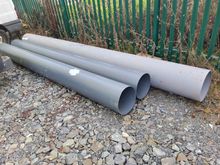 Image of 3x 16ins x 16ft Pipes