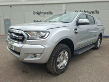 Image of FORD RANGER LIMITED 4X4 TDCI Pick-up