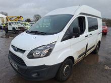 Image of FORD TRANSIT CUSTOM 310 Panel Van