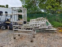 Image of Approx 10 Scaffold Towers