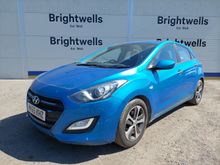 Image of HYUNDAI I30 S BLUE DRIVE CRDI 5 Door Hatchback