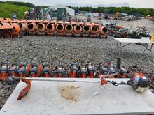 Image of Husqvarna 135R Strimmer