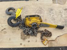 Image of Lifting Equiptment