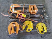 Image of Qty of Lifting Clamps
