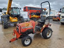 Image of Massey Ferguson 1205 Tractor