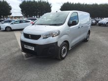 Image of PEUGEOT EXPERT PRO STANDARD BLUE Panel Van