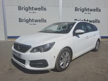 Image of PEUGEOT 308 ACTIVE SW BLUEHDI S/S Estate
