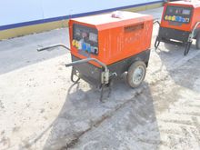 Image of Tekwo Proget MGTP 6 DAE Y 6KVA Generator