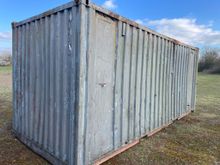 Image of 20ft Container