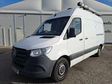 Image of MERCEDES-BENZ SPRINTER 316 CDI Panel Van