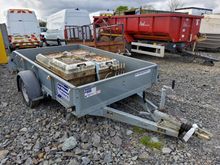 Image of Ifor Williams GD85G Trailer