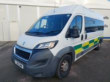 Image of PEUGEOT BOXER 435 L3H2 HDI Ambulance