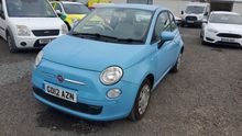 Image of FIAT 500 POP S-A 3 Door Hatchback