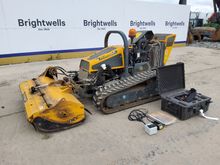 Image of McConnel RC40 Remote Control Mower