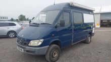 Image of MERCEDES SPRINTER 313 CDI MWB Van