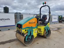 Image of Ammann AR26X Twin Drum Vibrating Roller