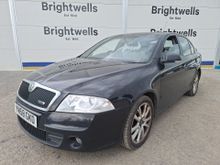Image of SKODA OCTAVIA VRS 5 Door Hatchback