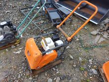 Image of Altrad PCX 13/40 Wacker Plate