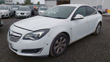 Image of VAUXHALL INSIGNIA EM-CY SERV CDTIE 5 Door Hatchback