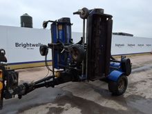 Image of Ryetec Triflex 4200 Trailed PTO Powered Flail Mower