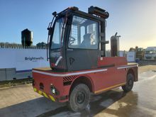 Image of Commander C50 SL Side Loading Forklift