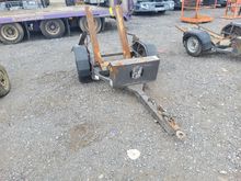 Image of Pedestrian Roller Trailer