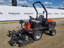 Image of Jacobsen HR3300T Outfront Ride On Mower