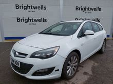 Image of VAUXHALL ASTRA EMERG-Y SERV CDTIEC Estate