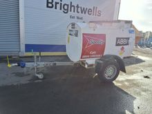 Image of Western H210Ac-E-K Abbi Highway Fuel Bowser 1000Ltr