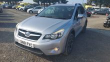 Image of SUBARU XV I SE SYMMETRICAL AWD C 5 Door Hatchback