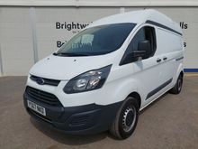 Image of FORD TRANSIT CUSTOM 290 Panel Van