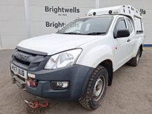 Image of ISUZU D-MAX (PU4) Extended Cab