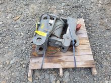 Image of Quick Hitch 60mm Pins 255mm Ears 405mm Centres