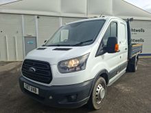 Image of FORD TRANSIT 350 Tipper